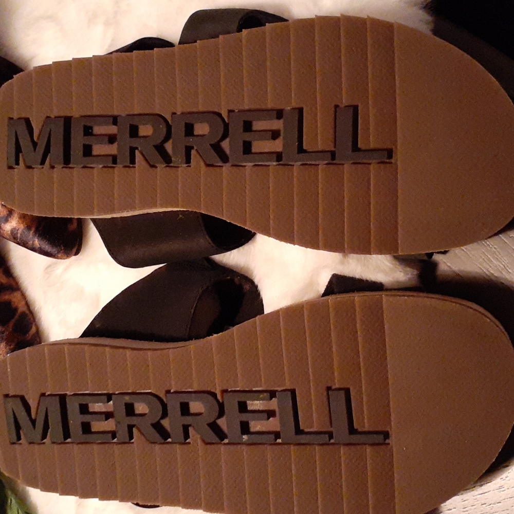 Black sandals - Picture 3 of 4